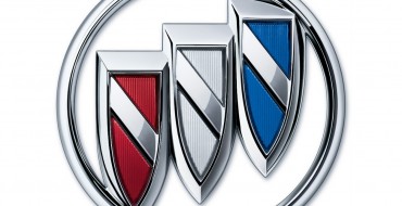 Buick Brings Back Three-Color Tri-Shield Badge for 2017 LaCrosse