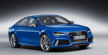 Audi RS 7 Performance Makes World Debut in LA