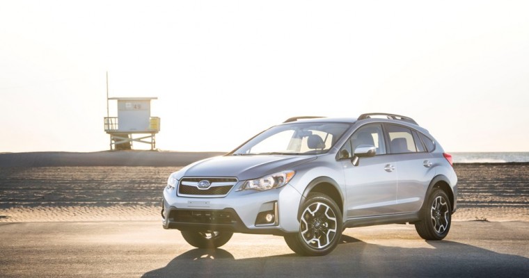 Cars.com Names Subaru XV Crosstrek Best Subcompact SUV