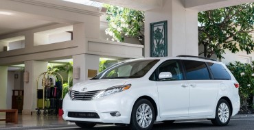 Toyota Tops 2015 Best-Selling List