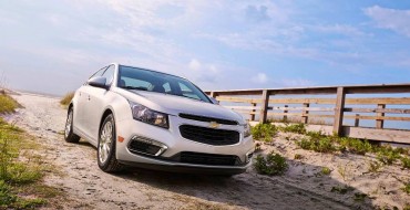 2016 Chevrolet Cruze Limited Overview