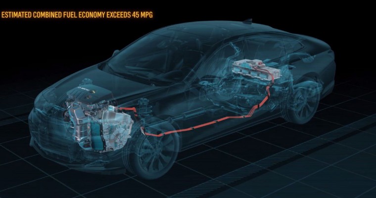 2016 Chevy Malibu Hybrid Pricing Revealed