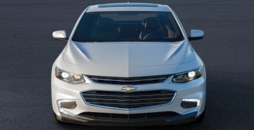 2016 Chevrolet Malibu Overview