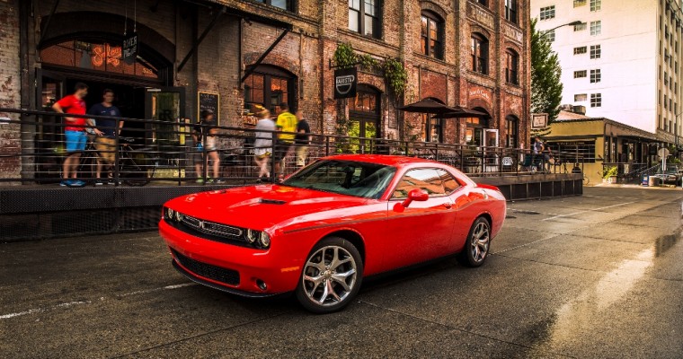 A More Powerful Dodge Challenger Hellcat Could Be Coming