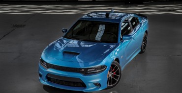 2016 Dodge Charger Overview