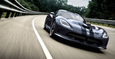 UPDATE: Sergio Marchionne Dismisses Rumors of a Revived Dodge Viper