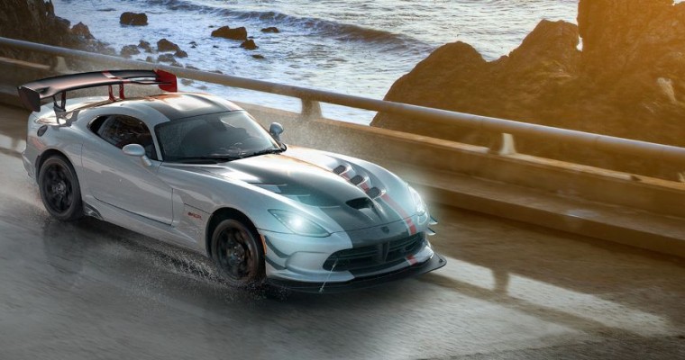 Is Dodge Already Planning to Revive the Viper?