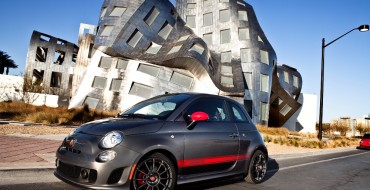 2016 Fiat 500 Abarth Overview