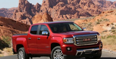 GMC Sierra and Canyon Make KBB Top 10 for Residual Value