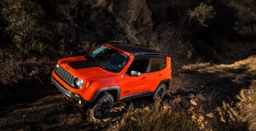 2016 Jeep Renegade Overview