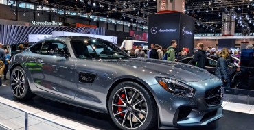 2016 Mercedes-AMG GT S Earns Best Car to Buy Nomination from Motor Authority