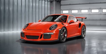 2016 Porsche 911 Overview