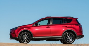 2016 Toyota RAV4 Overview