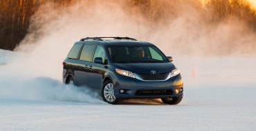 2016 Toyota Sienna Overview