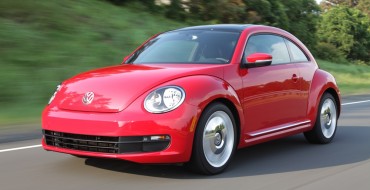 2016 Volkswagen Beetle Overview