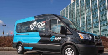 Ford Launching Dynamic Shuttle Ride-Sharing Service in Dearborn