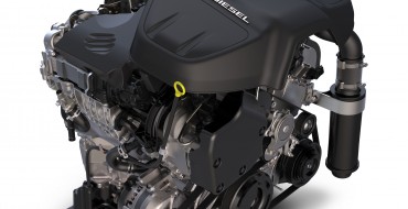 Fiat Chrysler’s EcoDiesel V6 Engine Earns Recognition on Wards 10 Best Engines List