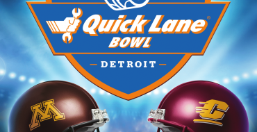 Ford Sponsors 2015 Quick Lane Bowl; Participants Announced