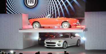 Fiat FreakOut 2016 To Take Place in Motown