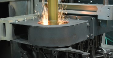 Ford Announces Plasma Transferred Wire Arc Thermal Spray Process