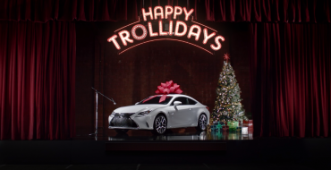 Lexus Takes on Internet Trolls in the Best Way Possible