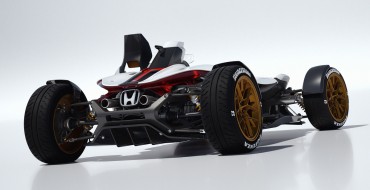 Honda Project 2&4 Makes North American Debut at LA Auto Show