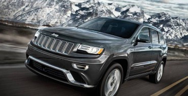 2017 Jeep Grand Cherokee Named Official Winter Vehicle of New England