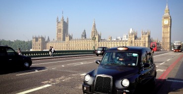 London’s Black Cabs Go Hybrid By Way of China