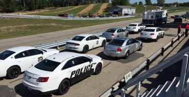 Ford Police Interceptor Dominates Michigan State, LA County Sheriff’s Tests Once Again