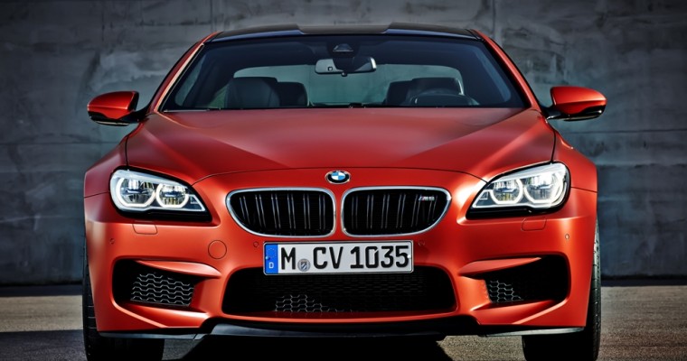 BMW Group Achieves Record Sales In January