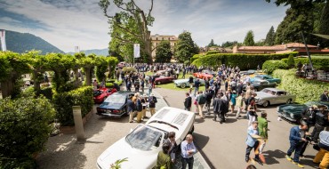 BMW Preparing for Concorso d’Eleganza Villa D’Este