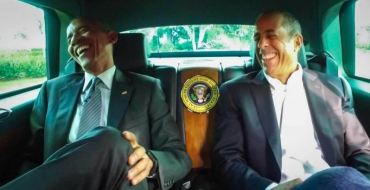 Obama to Make Appearance on Seinfeld’s ‘Comedians in Cars Getting Coffee’