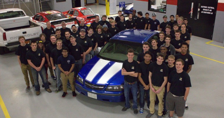 Students Learn Automotive Education Through Quaker State’s Hands-On Program