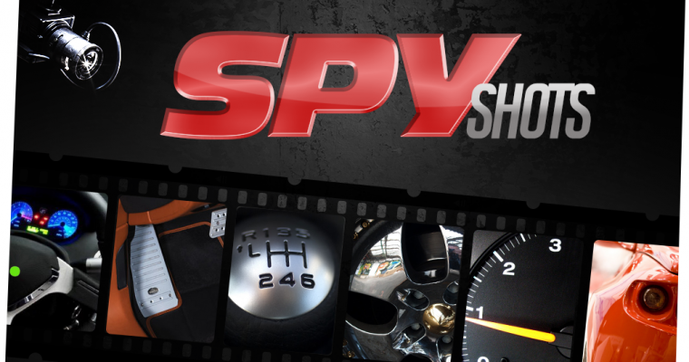 Spy Shots Reveal Chevy Equinox Details