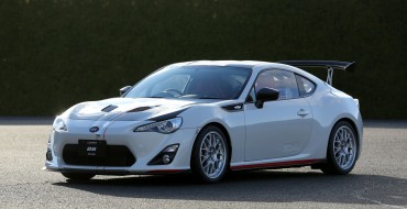 Toyota 86 GRMN Production Model Coming to Japanese Market