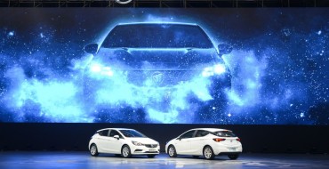 Buick Verano and GS Revealed at Guangzhou Auto Show