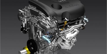 Nissan Maxima’s Engine Recognized by <em>WardsAuto</em>