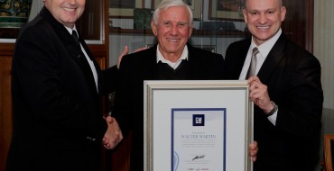 South Africa’s Walter Martin Ends 60-Year Career at Tommy Martin