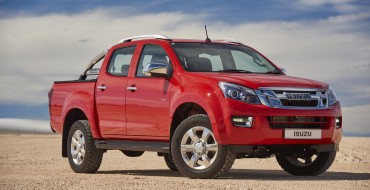 New Isuzu KB Added to Off-Road Academy in South Africa