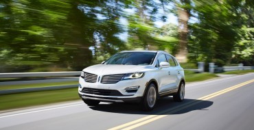 Lincoln US Sales Up 7.1 Percent at Close of 2015