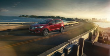 2017 Ford Escape Being Offered with Windshield Wiper De-Icer