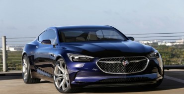 The 2016 Buick Avista Concept is a 400 HP Turbocharged Beast