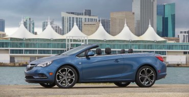 Buick Sales See Significant Jump in January