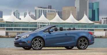 Buick Sales Increase in February, Encore Continues Winning Streak