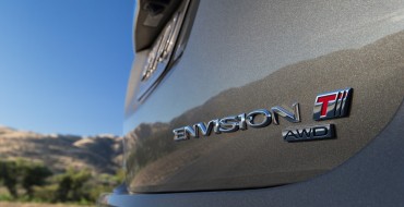 Buick Unleashes All of the Photos of the 2016 Envision for Your Consumption