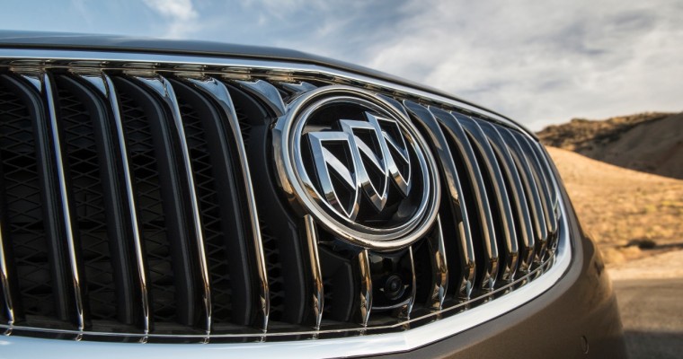 Buick Sales Up 10.4 Percent in July as Enclave, Envision, Encore Excel