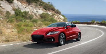 2016 Honda CR-Z Overview