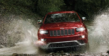 Jeep Might Reveal New Jeep Grand Cherokee Hellcat at 2016 New York Auto Show