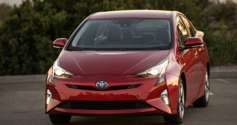 Are the Toyota Prius’ Glory Days Over?