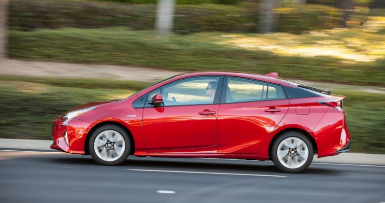 How to Average 59 MPG Combined in a Toyota Prius